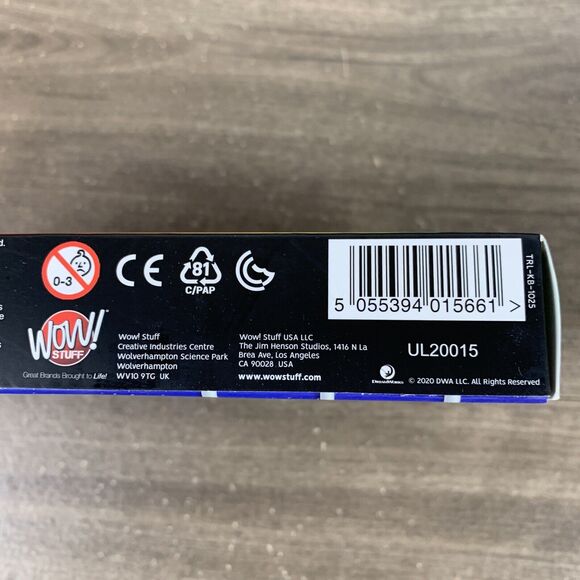 Trolls World Tour K-Blings 5 Pack Protect and Personalize Your Cables NEW - Picture 12 of 14